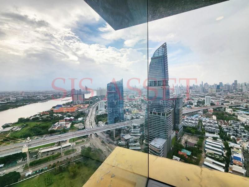 The Pano Rama 3, Bangkok, 890 Rama 3 Road, Bang Pong Pang, Yan Nawa, Bangkok, 2 Bedrooms, 130 sqm, Condo For Sale, by Poonyaporn Veerabulyarit, 500516760 - DDproperty.com