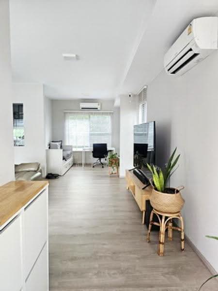 Anya Bangna-Ramkhamhaeng 2, Bangkok, Ramkhamhaeng 2 Road, Dok Mai, Prawet, Bangkok, 2 Bedrooms, 145 sqm, Semi-Detached House (Twin House) For Rent, by นัฐพงค์ มณีอัครเนตร, 500516766 - DDproperty.com