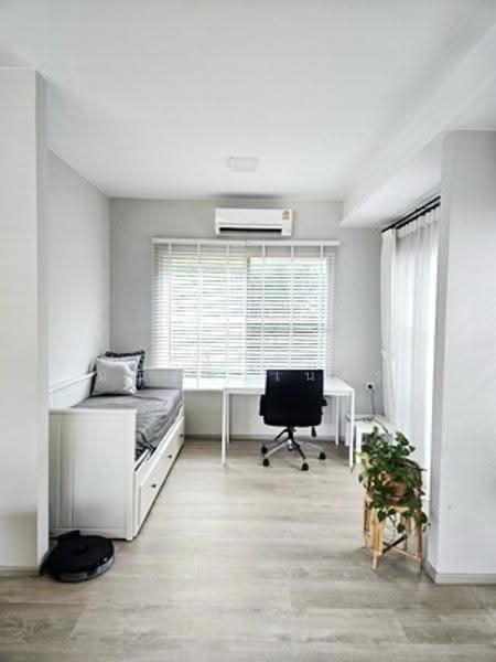 Anya Bangna-Ramkhamhaeng 2, Bangkok, Ramkhamhaeng 2 Road, Dok Mai, Prawet, Bangkok, 2 Bedrooms, 145 sqm, Semi-Detached House (Twin House) For Rent, by นัฐพงค์ มณีอัครเนตร, 500516766 - DDproperty.com