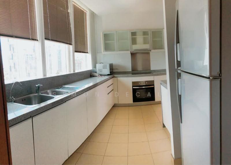 Millennium Residence, Bangkok, Sukhumvit Road, Khlong Toei, Bangkok, 3 Bedrooms, 150 sqm, Condo For Rent, by Simon Decalf, 500516769 - DDproperty.com