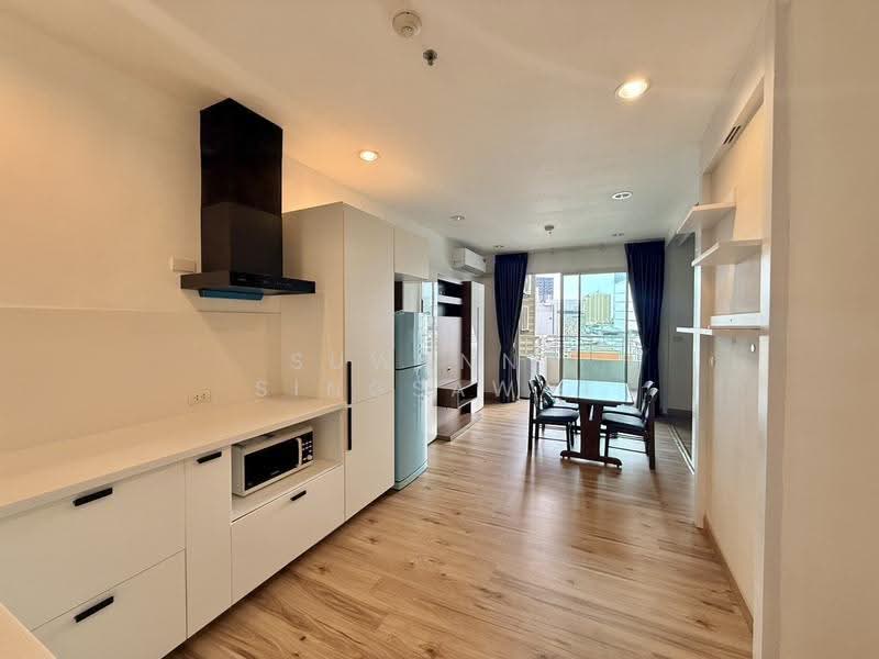 The Light House Sathorn–Chareonnakorn, Bangkok, Chareonnakorn Road, Khlong Ton Sai, Khlong San, Bangkok, 1 Bedroom, 50 sqm, Condo For Rent, by Suwanna Singsawat, 500516772 - DDproperty.com