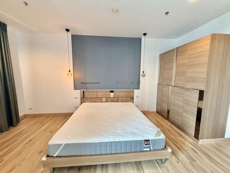 The Light House Sathorn–Chareonnakorn, Bangkok, Chareonnakorn Road, Khlong Ton Sai, Khlong San, Bangkok, 1 Bedroom, 50 sqm, Condo For Rent, by Suwanna Singsawat, 500516772 - DDproperty.com