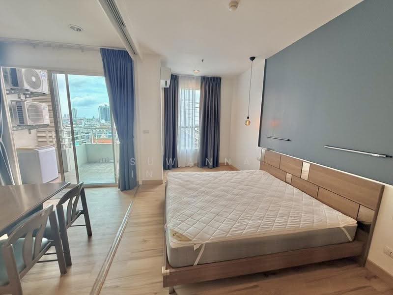 The Light House Sathorn–Chareonnakorn, Bangkok, Chareonnakorn Road, Khlong Ton Sai, Khlong San, Bangkok, 1 Bedroom, 50 sqm, Condo For Rent, by Suwanna Singsawat, 500516772 - DDproperty.com