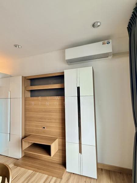 The Light House Sathorn–Chareonnakorn, Bangkok, Chareonnakorn Road, Khlong Ton Sai, Khlong San, Bangkok, 1 Bedroom, 50 sqm, Condo For Rent, by Suwanna Singsawat, 500516772 - DDproperty.com