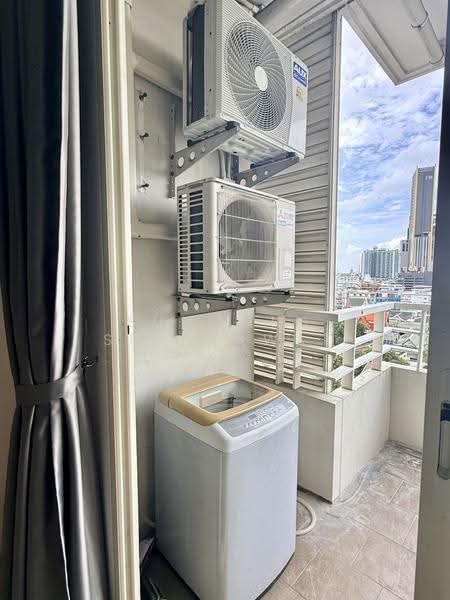 The Light House Sathorn–Chareonnakorn, Bangkok, Chareonnakorn Road, Khlong Ton Sai, Khlong San, Bangkok, 1 Bedroom, 50 sqm, Condo For Rent, by Suwanna Singsawat, 500516772 - DDproperty.com