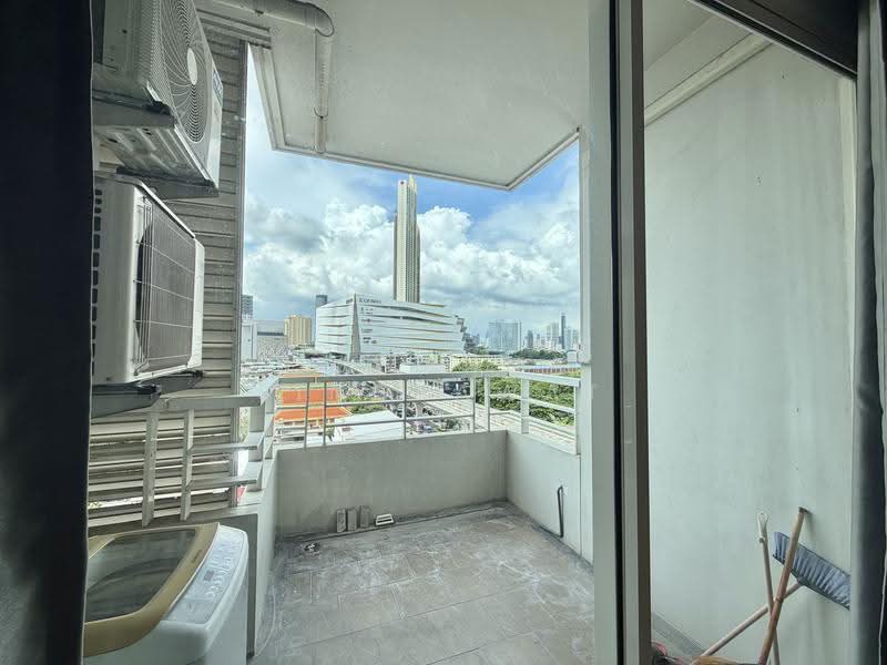 The Light House Sathorn–Chareonnakorn : เดอะ ไลท์เฮ้าส์, กรุงเทพ, ถนนเจริญนคร, คลองต้นไทร, คลองสาน, กรุงเทพ, 50 ตร.ม., คอนโด ให้เช่า, โดย Suwanna Singsawat, 500516772 - DDproperty.com