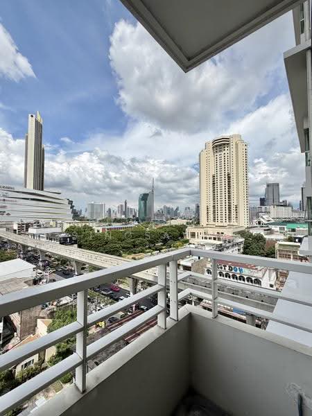 The Light House Sathorn–Chareonnakorn : เดอะ ไลท์เฮ้าส์, กรุงเทพ, ถนนเจริญนคร, คลองต้นไทร, คลองสาน, กรุงเทพ, 50 ตร.ม., คอนโด ให้เช่า, โดย Suwanna Singsawat, 500516772 - DDproperty.com