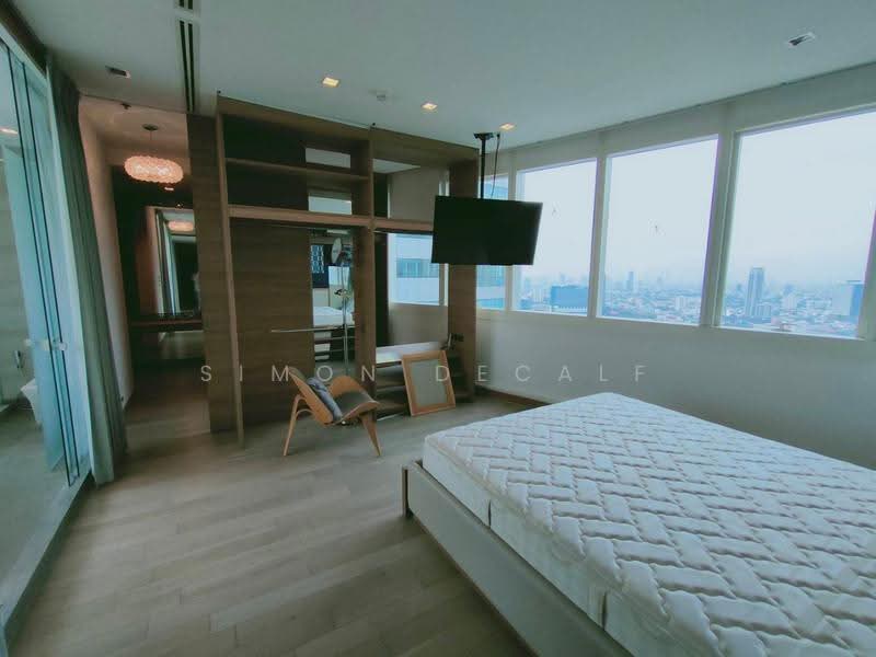 Millennium Residence, Bangkok, Sukhumvit Road, Khlong Toei, Bangkok, 3 Bedrooms, 246 sqm, Condo For Rent, by Simon Decalf, 500516773 - DDproperty.com
