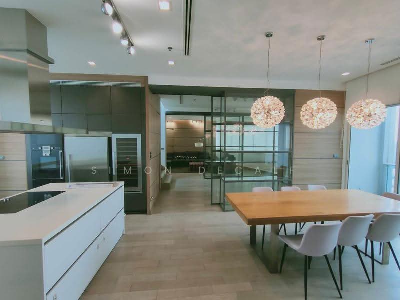 Millennium Residence, Bangkok, Sukhumvit Road, Khlong Toei, Bangkok, 3 Bedrooms, 246 sqm, Condo For Rent, by Simon Decalf, 500516773 - DDproperty.com