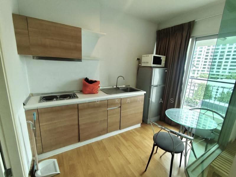 Aspire Rama 4, Bangkok, Rama 4 Road, Phra Kanong, Khlong Toei, Bangkok, 1 Bedroom, 30 sqm, Condo For Rent, by Satayu Kantasa, 500516774 - DDproperty.com