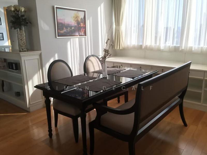 Millennium Residence, Bangkok, Sukhumvit Road, Khlong Toei, Bangkok, 2 Bedrooms, 128 sqm, Condo For Rent, by Simon Decalf, 500516776 - DDproperty.com