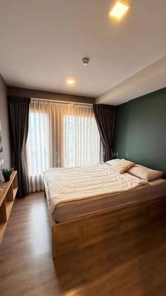 The Base Sukhumvit 50, Bangkok, Soi Roem Charoen 1, Sukhumvit 50 Road, Phra Kanong, Khlong Toei, Bangkok, 1 Bedroom, 35 sqm, Condo For Rent, by Netsanthiah Ai, 500516780 - DDproperty.com