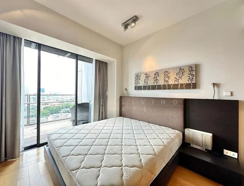 The Met Sathorn, Bangkok, 123 South Sathorn Road, Thung Maha Mek, Sathon, Bangkok, 2 Bedrooms, 93 sqm, Condo For Rent, by BetterLiving Estate, 500516783 - DDproperty.com