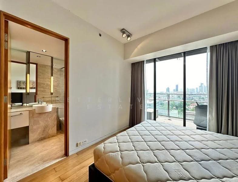 The Met Sathorn, Bangkok, 123 South Sathorn Road, Thung Maha Mek, Sathon, Bangkok, 2 Bedrooms, 93 sqm, Condo For Rent, by BetterLiving Estate, 500516783 - DDproperty.com