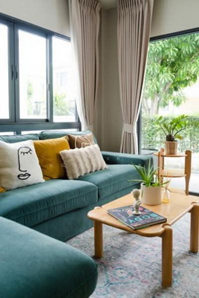Centro Onnut-Suvarnabhumi, Samut Prakan, Soi Gingkaew 37, Rachathewa, Bang Plee, Samut Prakan, 4 Bedrooms, 190 sqm, Single Detached House For Rent, by นัฐพงค์ มณีอัครเนตร, 500516784 - DDproperty.com