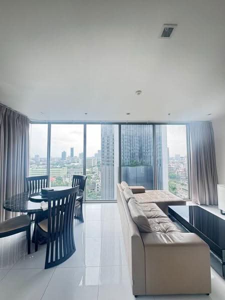 Nara 9 by Eastern Star, Bangkok, Naradhiwas Rajanagarindra Road, Thung Maha Mek, Sathon, Bangkok, 2 Bedrooms, 78 sqm, Condo For Rent, by BetterLiving Estate, 500516788 - DDproperty.com