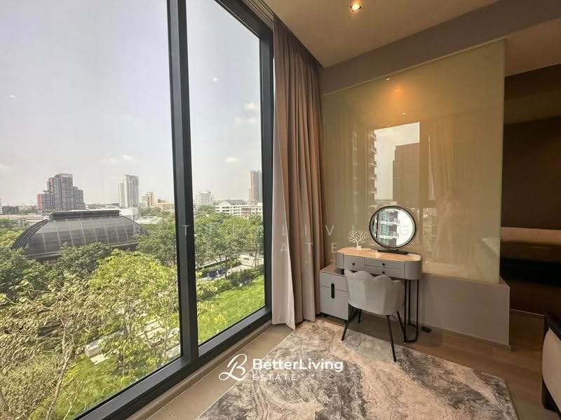 Hyde Heritage Thonglor, Bangkok, 1199 Sukhumvit Soi 59, Khlong Tan Nua, Watthana, Bangkok, 2 Bedrooms, 77 sqm, Condo For Rent, by BetterLiving Estate, 500516791 - DDproperty.com