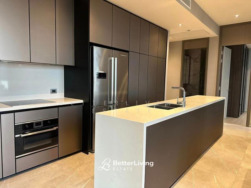 Hyde Heritage Thonglor, Bangkok, 1199 Sukhumvit Soi 59, Khlong Tan Nua, Watthana, Bangkok, 2 Bedrooms, 77 sqm, Condo For Rent, by BetterLiving Estate, 500516791 - DDproperty.com