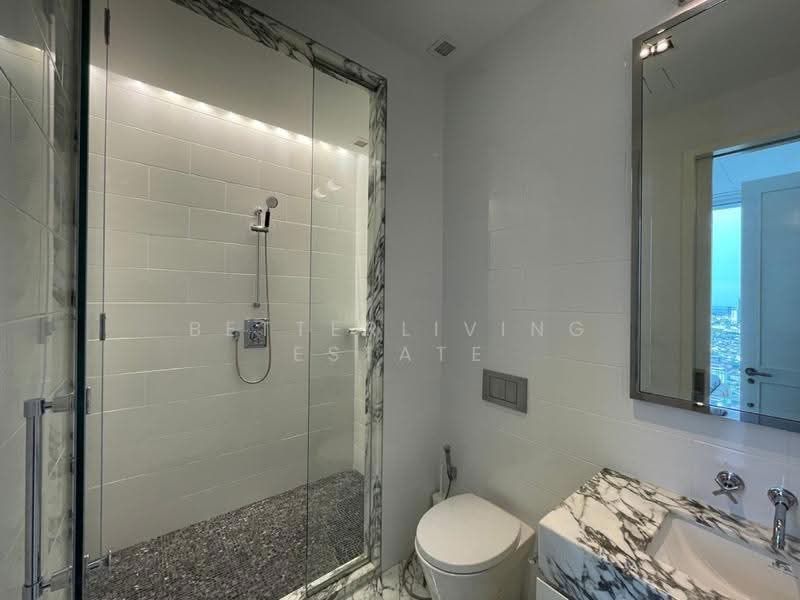 The Ritz-Carlton Residences, Bangkok, 114 Narathiwat Ratchanakarin Road, Silom, Bang Rak, Bangkok, 2 Bedrooms, 126 sqm, Condo For Rent, by BetterLiving Estate, 500516793 - DDproperty.com
