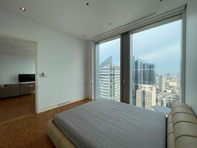 The Ritz-Carlton Residences, Bangkok, 114 Narathiwat Ratchanakarin Road, Silom, Bang Rak, Bangkok, 2 Bedrooms, 126 sqm, Condo For Rent, by BetterLiving Estate, 500516793 - DDproperty.com