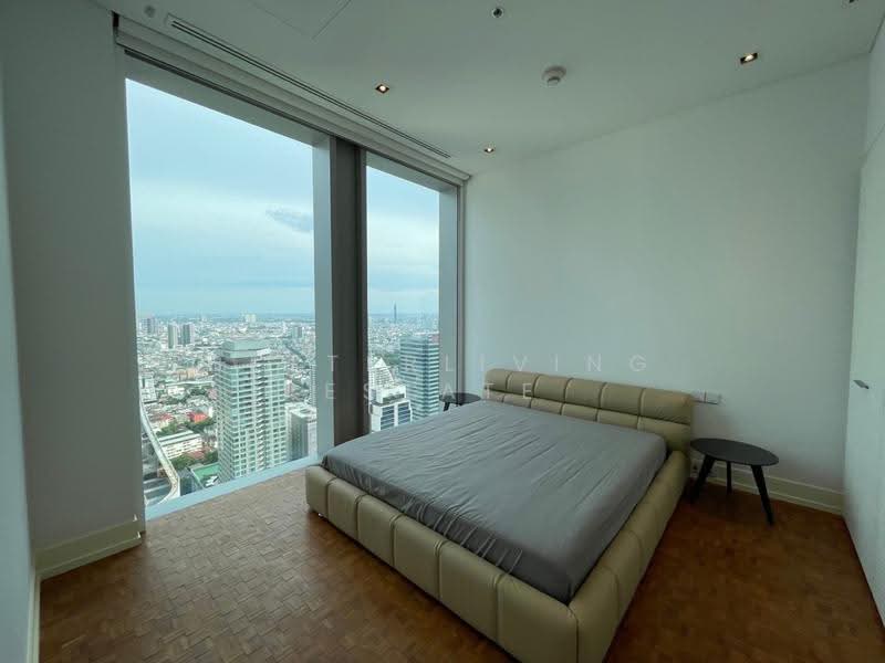 The Ritz-Carlton Residences, Bangkok, 114 Narathiwat Ratchanakarin Road, Silom, Bang Rak, Bangkok, 2 Bedrooms, 126 sqm, Condo For Rent, by BetterLiving Estate, 500516793 - DDproperty.com