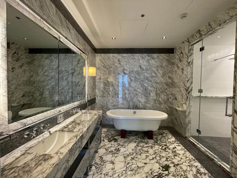 The Ritz-Carlton Residences : เดอะ ริซท์-คาร์ลตัน เรสซิเดนเซส, กรุงเทพ, 114 ถ.นราธิวาสราชนครินทร์, สีลม, บางรัก, กรุงเทพ, 126 ตร.ม., คอนโด ให้เช่า, โดย BetterLiving Estate, 500516793 - DDproperty.com