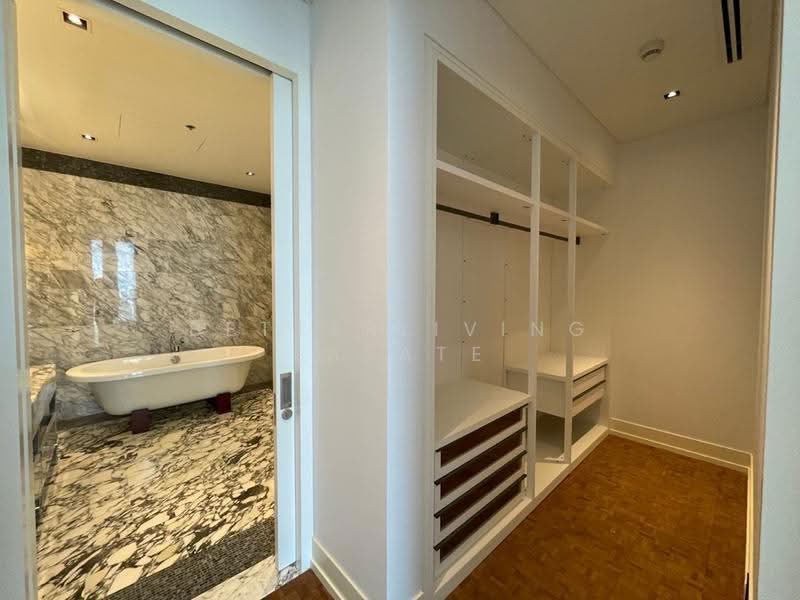 The Ritz-Carlton Residences, Bangkok, 114 Narathiwat Ratchanakarin Road, Silom, Bang Rak, Bangkok, 2 Bedrooms, 126 sqm, Condo For Rent, by BetterLiving Estate, 500516793 - DDproperty.com
