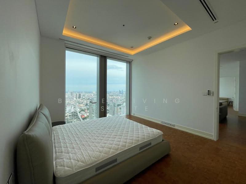 The Ritz-Carlton Residences : เดอะ ริซท์-คาร์ลตัน เรสซิเดนเซส, กรุงเทพ, 114 ถ.นราธิวาสราชนครินทร์, สีลม, บางรัก, กรุงเทพ, 126 ตร.ม., คอนโด ให้เช่า, โดย BetterLiving Estate, 500516793 - DDproperty.com