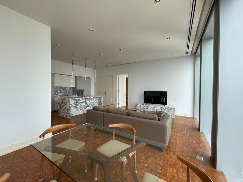 The Ritz-Carlton Residences, Bangkok, 114 Narathiwat Ratchanakarin Road, Silom, Bang Rak, Bangkok, 2 Bedrooms, 126 sqm, Condo For Rent, by BetterLiving Estate, 500516793 - DDproperty.com