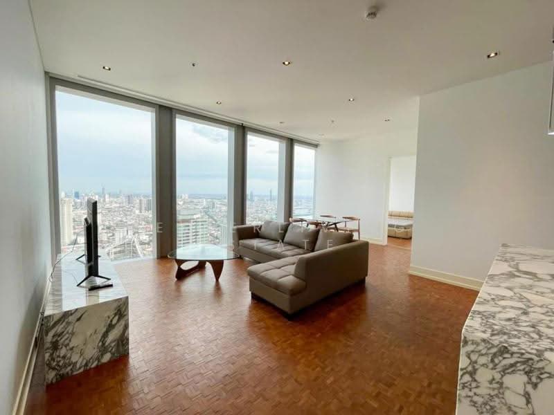 The Ritz-Carlton Residences, Bangkok, 114 Narathiwat Ratchanakarin Road, Silom, Bang Rak, Bangkok, 2 Bedrooms, 126 sqm, Condo For Rent, by BetterLiving Estate, 500516793 - DDproperty.com