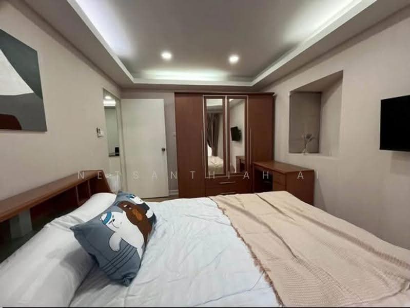 Baan Suanthon Srinakarin : บ้านสวนธน ศรีนครินทร์, สมุทรปราการ, Srinakarin, บางแก้ว, บางพลี, สมุทรปราการ, 60 ตร.ม., คอนโด ให้เช่า, โดย Netsanthiah Ai, 500516795 - DDproperty.com