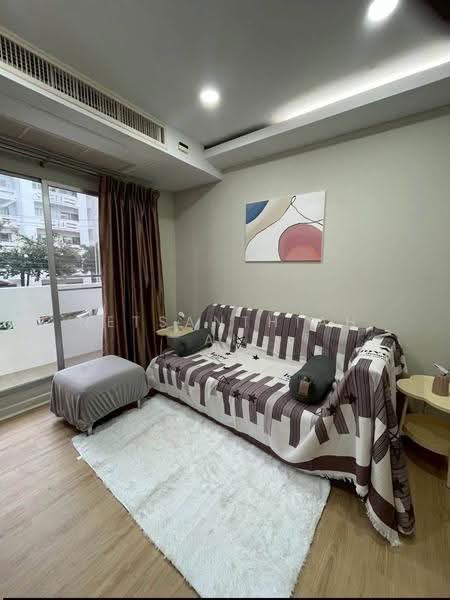 Baan Suanthon Srinakarin, Samut Prakan, Srinakarin, Bang Kaeo, Bang Plee, Samut Prakan, 2 Bedrooms, 60 sqm, Condo For Rent, by Netsanthiah Ai, 500516795 - DDproperty.com