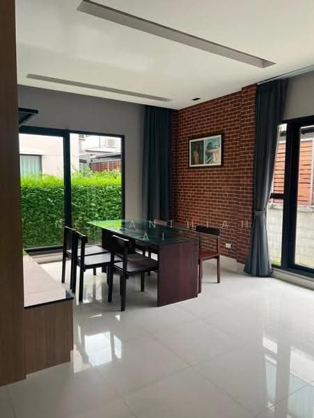 The City Bangna-KM.7, Samut Prakan, 80 Bangna-Trad Road, Bang Kaeo, Bang Plee, Samut Prakan, 4 Bedrooms, 265 sqm, Single Detached House For Rent, by Netsanthiah Ai, 500516797 - DDproperty.com