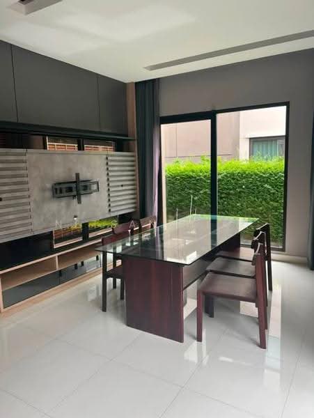 The City Bangna-KM.7, Samut Prakan, 80 Bangna-Trad Road, Bang Kaeo, Bang Plee, Samut Prakan, 4 Bedrooms, 265 sqm, Single Detached House For Rent, by Netsanthiah Ai, 500516797 - DDproperty.com