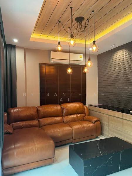 The City Bangna-KM.7, Samut Prakan, 80 Bangna-Trad Road, Bang Kaeo, Bang Plee, Samut Prakan, 4 Bedrooms, 265 sqm, Single Detached House For Rent, by Netsanthiah Ai, 500516797 - DDproperty.com