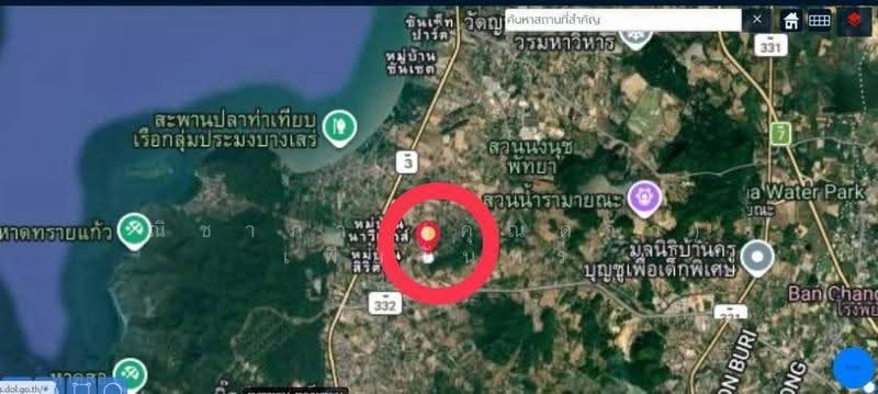วิวทะเลบสงเสร่ - วิวเขาบางเสร่ ตำบลบางเสร่ อำเภอสัตหีบ จังหวัดชลบุรี, Chon Buri (Pattaya), Bang Sa-re, Sattahip, Chon Buri (Pattaya), , 111,192 sqm, Land For Sale, by Nichapa Phiachan, 500516802 - DDproperty.com