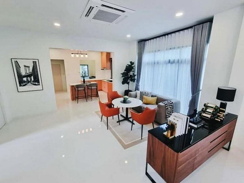 Perfect Masterpiece Sukhumvit 77, Samut Prakan, Soi Mu Ban Perfect Place Sukhumvit 77, Rachathewa, Bang Plee, Samut Prakan, 5 Bedrooms, 580 sqm, Single Detached House For Rent, by นัฐพงค์ มณีอัครเนตร, 500516804 - DDproperty.com