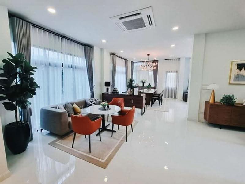 Perfect Masterpiece Sukhumvit 77, Samut Prakan, Soi Mu Ban Perfect Place Sukhumvit 77, Rachathewa, Bang Plee, Samut Prakan, 5 Bedrooms, 580 sqm, Single Detached House For Rent, by นัฐพงค์ มณีอัครเนตร, 500516804 - DDproperty.com