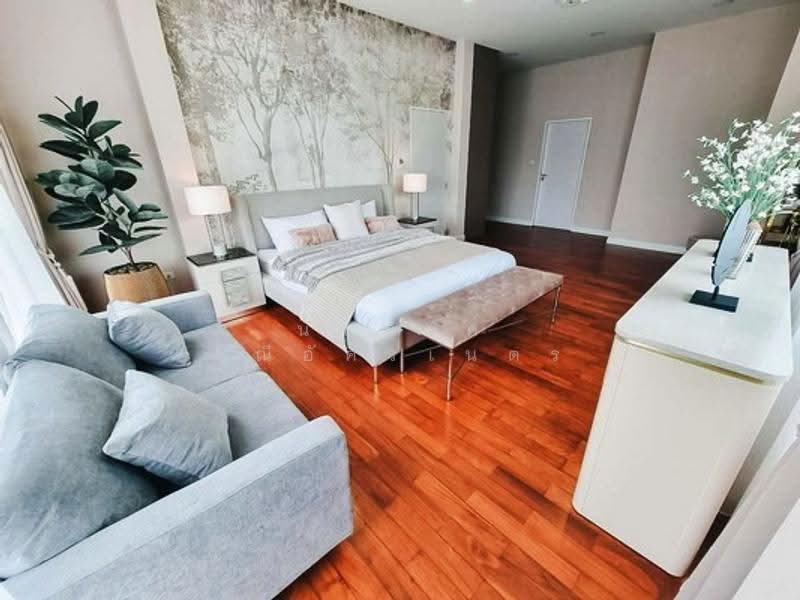 Perfect Masterpiece Sukhumvit 77, Samut Prakan, Soi Mu Ban Perfect Place Sukhumvit 77, Rachathewa, Bang Plee, Samut Prakan, 5 Bedrooms, 580 sqm, Single Detached House For Rent, by นัฐพงค์ มณีอัครเนตร, 500516804 - DDproperty.com