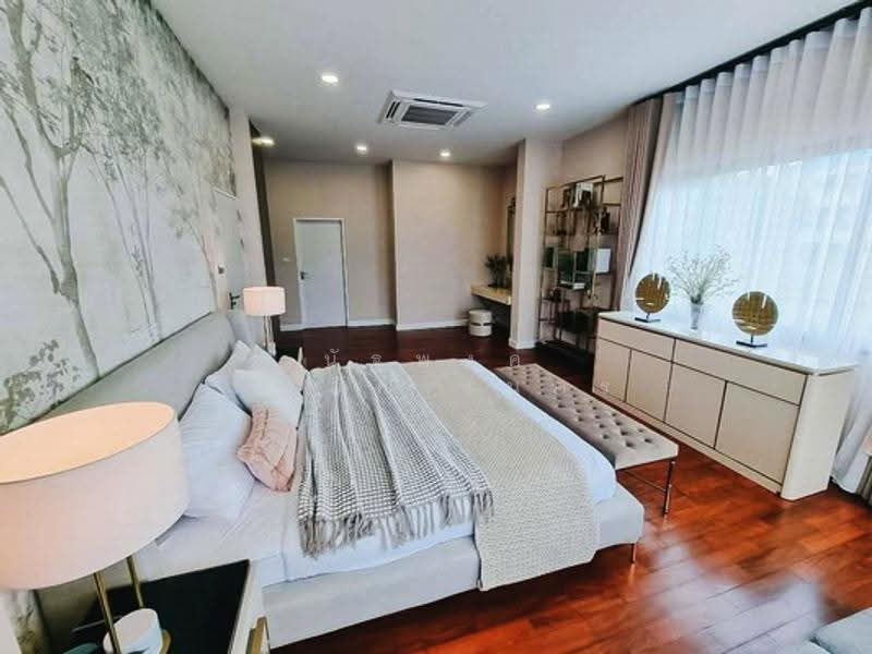 Perfect Masterpiece Sukhumvit 77 : เพอร์เฟค มาสเตอร์พีซ สุขุมวิท 77, สมุทรปราการ, ซอย หมู่บ้านเพอร์เฟคเพลส สุขุมวิท 77, ราชาเทวะ, บางพลี, สมุทรปราการ, 580 ตร.ม., บ้านเดี่ยว ให้เช่า, โดย นัฐพงค์ มณีอัครเนตร, 500516804 - DDproperty.com
