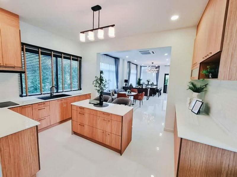 Perfect Masterpiece Sukhumvit 77, Samut Prakan, Soi Mu Ban Perfect Place Sukhumvit 77, Rachathewa, Bang Plee, Samut Prakan, 5 Bedrooms, 580 sqm, Single Detached House For Rent, by นัฐพงค์ มณีอัครเนตร, 500516804 - DDproperty.com