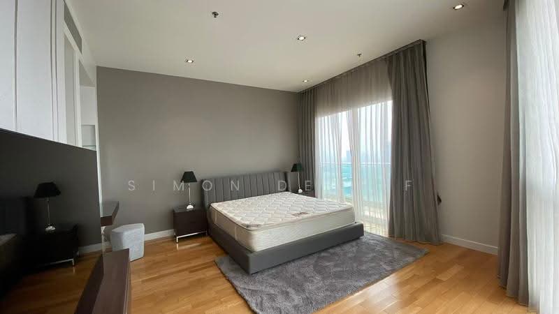 Millennium Residence, Bangkok, Sukhumvit Road, Khlong Toei, Bangkok, 3 Bedrooms, 193 sqm, Condo For Rent, by Simon Decalf, 500516805 - DDproperty.com