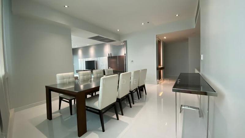 Millennium Residence, Bangkok, Sukhumvit Road, Khlong Toei, Bangkok, 3 Bedrooms, 193 sqm, Condo For Rent, by Simon Decalf, 500516805 - DDproperty.com
