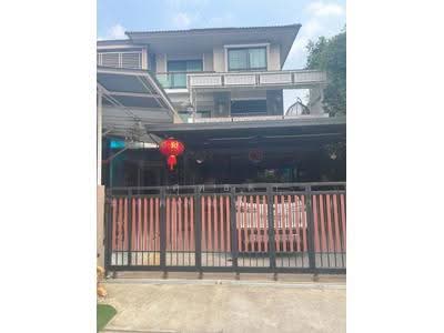 ขาย - บ้านเดี่ยว ม.ภัสสร สรงประภา ดอนเมือง แขวงสีกัน(ดอนเมือง) เขตดอนเมือง กรุงเทพ, กรุงเทพ