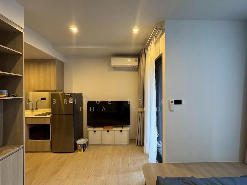 Reference Sathorn-Wongwianyai, Bangkok, Krung Thonburi 2 Alley, Bang Lam Phu Lang, Khlong San, Bangkok, Studio, 25 sqm, Condo For Rent, by Bridge Estate Thailand, 500516808 - DDproperty.com