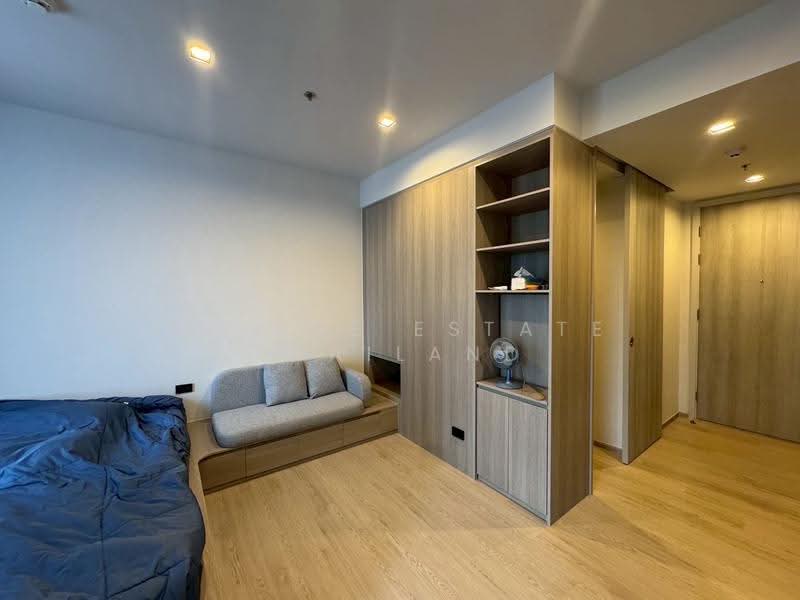 Reference Sathorn-Wongwianyai, Bangkok, Krung Thonburi 2 Alley, Bang Lam Phu Lang, Khlong San, Bangkok, Studio, 25 sqm, Condo For Rent, by Bridge Estate Thailand, 500516808 - DDproperty.com