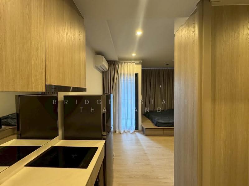 Reference Sathorn-Wongwianyai, Bangkok, Krung Thonburi 2 Alley, Bang Lam Phu Lang, Khlong San, Bangkok, Studio, 25 sqm, Condo For Rent, by Bridge Estate Thailand, 500516808 - DDproperty.com