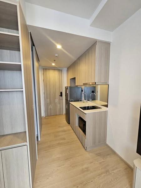Reference Sathorn-Wongwianyai, Bangkok, Krung Thonburi 2 Alley, Bang Lam Phu Lang, Khlong San, Bangkok, Studio, 25 sqm, Condo For Rent, by Bridge Estate Thailand, 500516808 - DDproperty.com