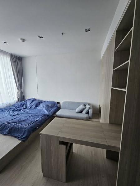 Reference Sathorn-Wongwianyai, Bangkok, Krung Thonburi 2 Alley, Bang Lam Phu Lang, Khlong San, Bangkok, Studio, 25 sqm, Condo For Rent, by Bridge Estate Thailand, 500516808 - DDproperty.com