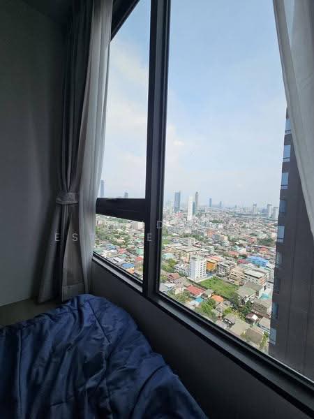 Reference Sathorn-Wongwianyai, Bangkok, Krung Thonburi 2 Alley, Bang Lam Phu Lang, Khlong San, Bangkok, Studio, 25 sqm, Condo For Rent, by Bridge Estate Thailand, 500516808 - DDproperty.com